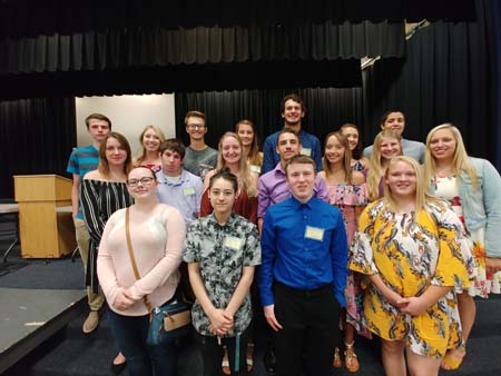 2019 scholarship